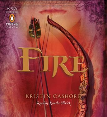 Download Fire by Kristin Cashore