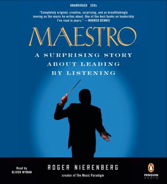 Listen Best Audiobooks Management and Leadership Maestro: A Surprising Story About Leading by Listening by Roger Nierenberg Free Audiobooks App Management and Leadership Download Best Audiobooks Management and Leadership Maestro: A Surprising Story About Leading by Listening by Roger Nierenberg Free Audiobooks App Management and Leadership free audiobooks and podcast