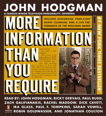 Download Best Audiobooks Satire and Parody More Information Than You Require by John Hodgman Audiobook Free Mp3 Download Satire and Parody free audiobooks and podcast