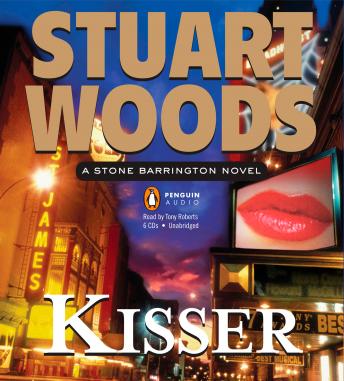 Kisser: A Stone Barrington Novel