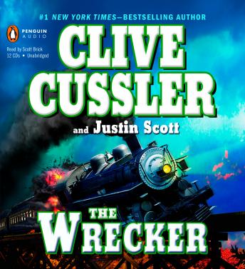 Download Wrecker by Clive Cussler, Justin Scott