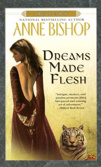 Dreams Made Flesh, Audio book by Anne Bishop