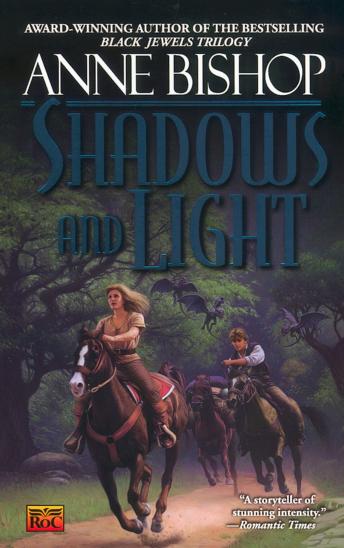 Shadows and Light, Audio book by Anne Bishop