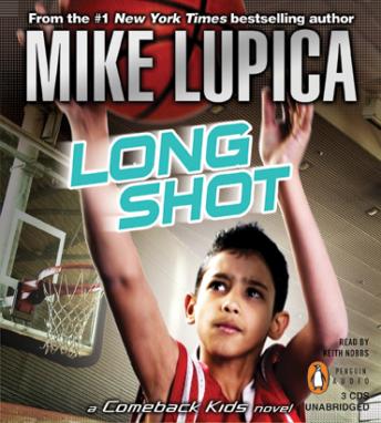 Long Shot: A Comeback Kids Novel sample.