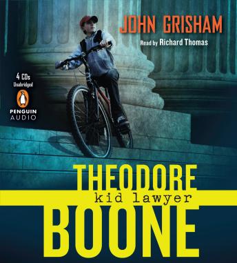 Listen Theodore Boone: Kid Lawyer By John Grisham Audiobook audiobook