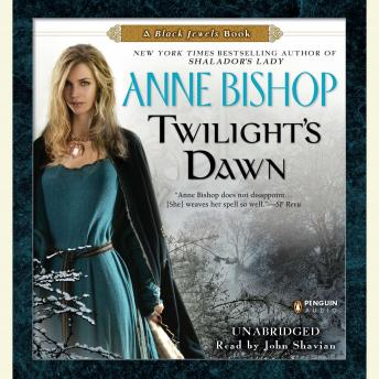 Twilight's Dawn: A Black Jewels Book, Audio book by Anne Bishop