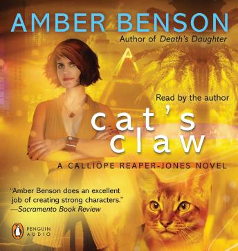 Cat's Claw, Amber Benson