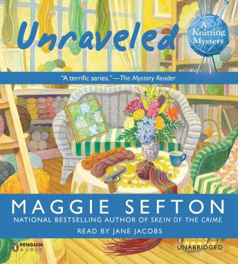 Download Unraveled by Maggie Sefton