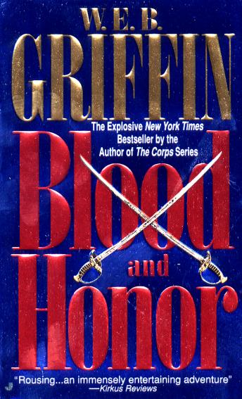 Download Blood and Honor by W.E.B. Griffin