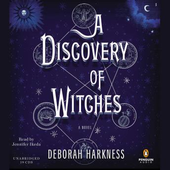 Discovery of Witches: A Novel sample.