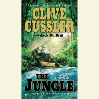 Jungle, Jack B. Du Brul, Clive Cussler