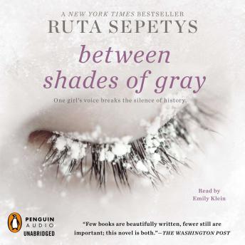 Download Between Shades of Gray by Ruta Sepetys