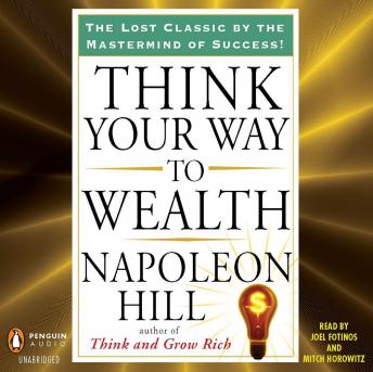 Think Your Way to Wealth sample.