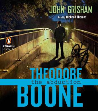 Theodore Boone: The Abduction sample.
