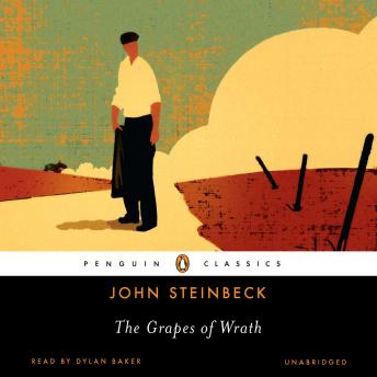 Grapes Of Wrath, Audio book by John Steinbeck