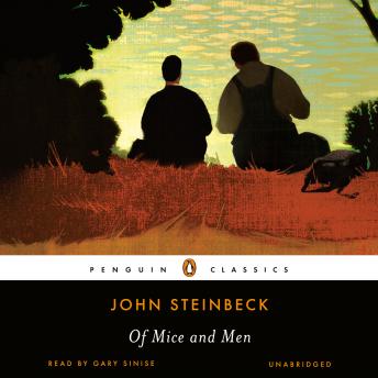 Of Mice And Men, John Steinbeck