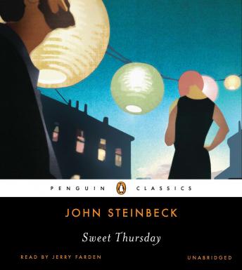 Sweet Thursday, Audio book by John Steinbeck