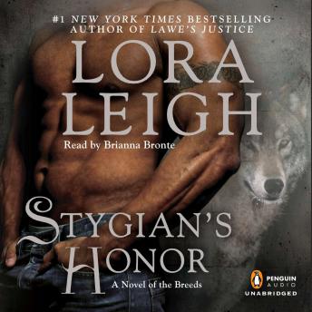 Stygian's Honor: A Novel of the Breeds sample.
