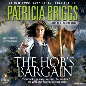 Hob's Bargain, Audio book by Patricia Briggs
