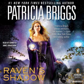 Raven's Shadow, Audio book by Patricia Briggs