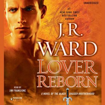 Lover Reborn: A Novel of the Black Dagger Brotherhood