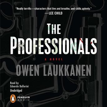 Professionals, Audio book by Owen Laukkanen