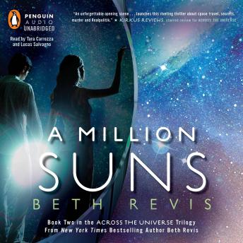 A Million Suns: An Across the Universe Novel