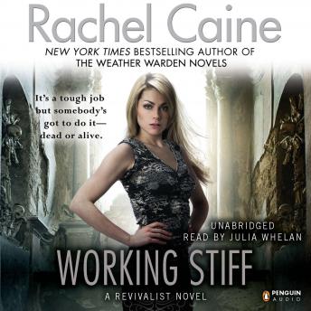 Working Stiff by Rachel Caine audiobooks free macintosh trial | fiction and literature