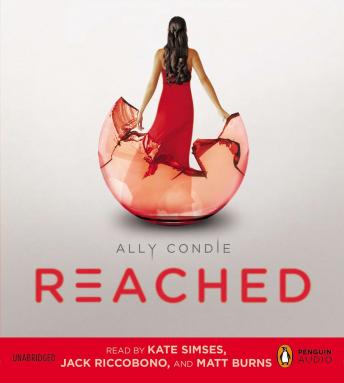 Download Reached by Ally Condie