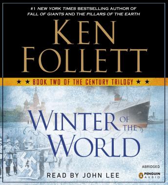 Winter of the World: Book Two of the Century Trilogy sample.
