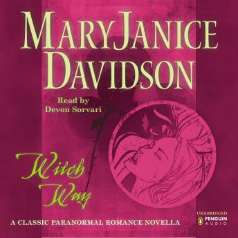 Witch Way, Audio book by Maryjanice Davidson