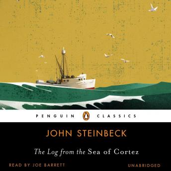 Download Log from the Sea of Cortez by John Steinbeck