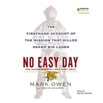 No Easy Day: The Firsthand Account of the Mission That Killed Osama Bin Laden sample.
