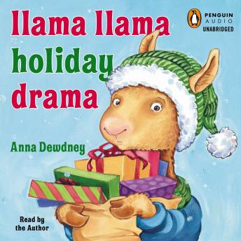Listen Best Audiobooks Kids Llama Llama Holiday Drama by Anna Dewdney Free Audiobooks for Android Kids free audiobooks and podcast