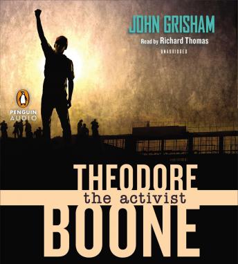 Theodore Boone: The Activist sample.