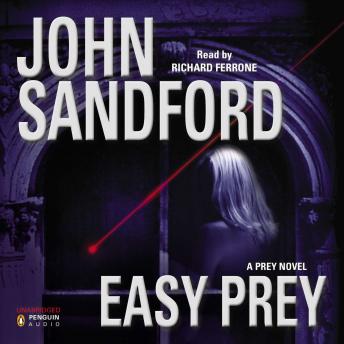 Easy Prey, Audio book by John Sandford