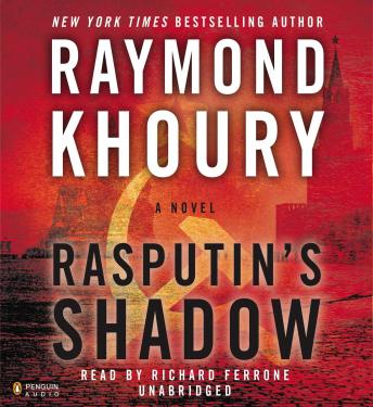 Rasputin's Shadow, Audio book by Raymond Khoury