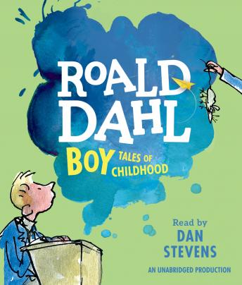 Download Boy by Roald Dahl