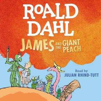 Download James and the Giant Peach by Roald Dahl