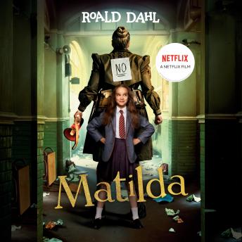 Matilda, Audio book by Roald Dahl