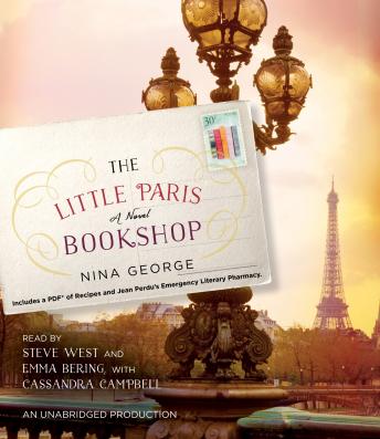 Download Little Paris Bookshop: A Novel by Nina George