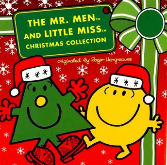 The Mr. Men and Little Miss Christmas Collection: Mr. Men: 12 Days of Christmas; Mr. Men: A Christmas Carol; Mr. Men: The Night Before Christmas; Little Miss Christmas; Mr. Christmas