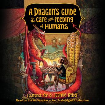Listen Best Audiobooks Kids A Dragon's Guide to the Care and Feeding of Humans by Joanne Ryder Audiobook Free Mp3 Download Kids free audiobooks and podcast