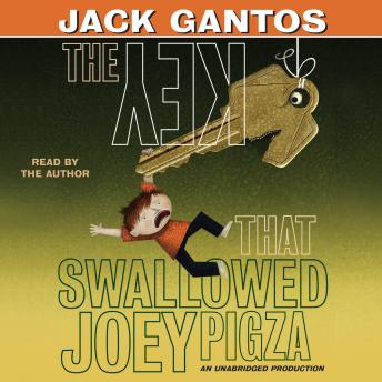 The Key That Swallowed Joey Pigza