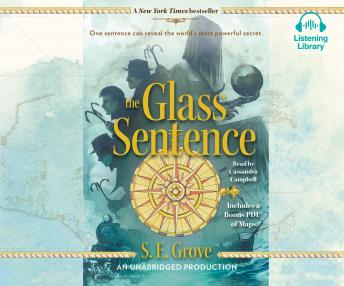 Download Best Audiobooks Kids The Glass Sentence by S. E. Grove Audiobook Free Trial Kids free audiobooks and podcast