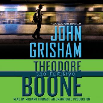 Theodore Boone: The Fugitive sample.