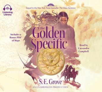 Golden Specific, S. E. Grove