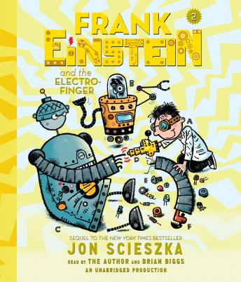 Download Best Audiobooks Kids Frank Einstein and the Electro-Finger by Jon Scieszka Audiobook Free Online Kids free audiobooks and podcast