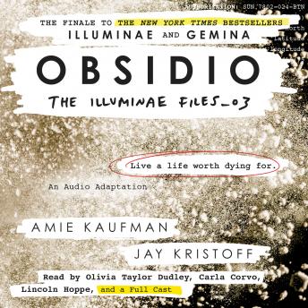 Obsidio, Jay Kristoff, Amie Kaufman