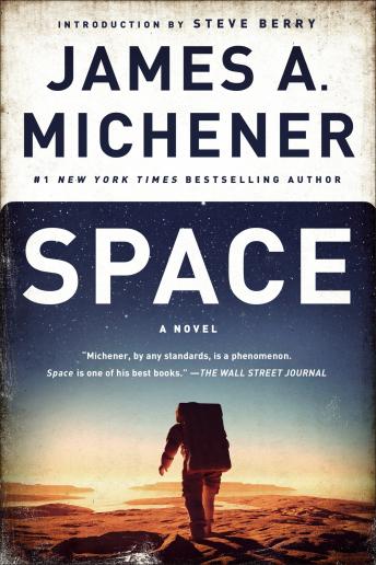 Space: A Novel, James A. Michener